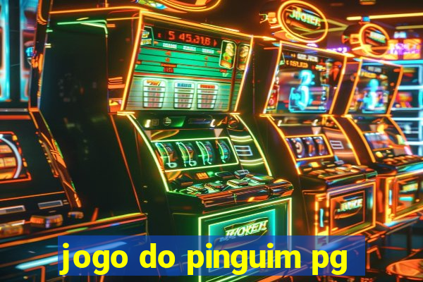 jogo do pinguim pg